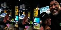Persahabatan Sejati Mantan Timnas Sepak Bola dan Penjual Nasgor, Pertemuan Haru Usai 20 Tahun Tak Jumpa