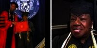 Pantang Menyerah! Wanita Ini Akhirnya Raih Gelar Sarjana di Usia 82 Tahun