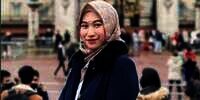 Masih Ingat Polwan Cantik yang Diterima 7 Kampus di Inggris? Ini Potret Terbarunya yang Makin Bikin Kagum!