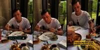 Sederet Kuliner Lokal yang Bikin Mesut Ozil Ketagihan, Cicipi Jamu Kunyit Hingga Sarapan Tahu Tempe