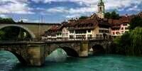 6 Fakta Sungai Aare, Lokasi Anak Ridwan Kamil Hilang, yang Ternyata Surga Renang di Bern Swiss