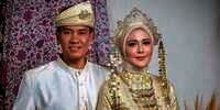 Dicomblangi Istri Tommy Kurniawan, Juliana Moechtar, Istri Mendiang Gitaris Seventeen Resmi Menikahi Perwira TNI