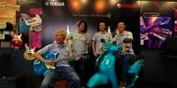 Kolaborasi Unik Yamaha Musik dan Yamaha Motor di Java Jazz Festival 2022