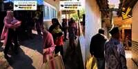 Heboh Kakek 65 Tahun Lamar Janda, Pengantar Kayak Karnaval Mulai Anak, Menantu Sampai Cicit Ikut