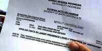 Viral Anak di Karawang Punya Nama Unik: 'Akulah Cinta di Langit Prudence Lovely Princess Of Awanamp'