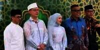 Potret Pernikahan Terry Putri dan Derly Darmawan, Penuh Haru Bahagia
