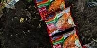 Viral Ada Indomie Goreng di Bekas Markas Tentara Ukraina, Ini Respon Kemenlu