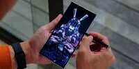 Karya NFT Epic 3 Artis Indonesia Pakai Smartphone