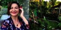 10 Potret Rumah Mewah Tamara Bleszynski di Bali, Kini Ngaku Diteror &lsquo;Tali Hitam&rsquo;!