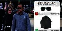 Gaya Pemkot dan ASN Bogor Pakai Brand Lokal yang Jadi Baju Dinas