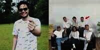 Ingat Reza SMASH? Dulu Dipuja-Puja Kini Nasibnya &lsquo;Jungkir Balik&rsquo;, Disebut Jadi Sales, Lihat 7 Potretnya