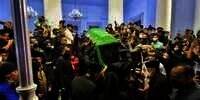 Lantunan Tahlil dan Tangis Histeris Pelayat Iringi Jenazah Eril ke Permakaman