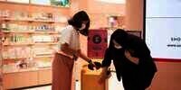 Aksi Ramah Lingkungan, 2 Bulan Terkumpul 1,4 Ton Sampah Kecantikan