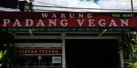Setelah Heboh Rumah Makan Padang Non Halal, Kini Muncul Warung Padang Vegan
