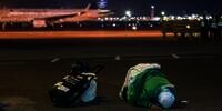 Foto Viral Jemaah Haji Indonesia Sujud Syukur Usai di Landasan Bandara Madinah Disorot Media Asing