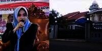 10 Potret Rumah Ustazah Viral Mumpuni Handayayekti, Ceramah Pakai Bahasa Ngapak, Sultan Cilacap!