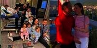 Menikah Selisih Usia 33 Tahun, Ibu Muda dengan 22 Anak Ini Stres dan Tertekan, Suami Miliardernya Ditangkap