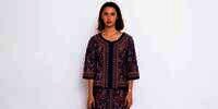 Viral Baju Mirip Seragam Pramugari Singapore Airlines Dijual Rp800 Ribuan, Perancangnya Sebut Vintage African