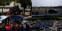 12 Potret Perbedaan Kehidupan Warga Korea Utara dan Korea Selatan Bak Bumi dan Langit