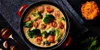 Resep Sup Brokoli Keju, Creamy dan Bergizi