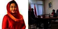 7 Potret Ruang Kerja Megawati yang Ternyata Sangat Sederhana, Viral Video Jokowi `Menghadap`