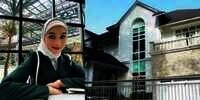 Potret Rumah 3 Artis yang Dipersunting Pengusaha Tajir Malaysia, Pemain `Preman Pensiun` ini Kini Jadi Sultan