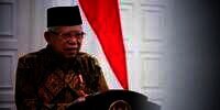 Ma'ruf Amin: Nikah Beda Agama Dilarang