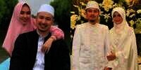 6 Seleb Ketemu Jodoh Saat Ikut Pengajian, Dapat Ilmu Bonus Teman Hidup!
