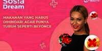 Makanan yang Harus Dihindari Agar Punya Tubuh Seperti Beyonce