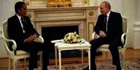 Beda Gaya Jokowi Saat Bertemu Presiden Ukraina dan Rusia: Santai Saat Bersama Zelensky, Berjas di Depan Putin
