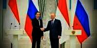Putin Tertarik Bangun Nuklir di Indonesia dan Investasi Ibu Kota Negara