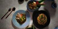 Sajian Kuliner Khas Peranakan dengan Konsep Berbeda dari Restoran di Surabaya