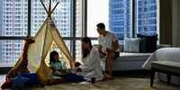 Nikmati Pengalaman Staycation Berbeda di Hotel Bintang Lima Ini, Super Nyaman!