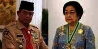 10 Adu Mewah Rumah SBY VS Megawati, `Musuh` Abadi dalam Dunia Politik, Mana Lebih Tajir?