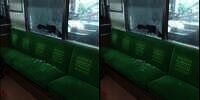 KRL Dilempari Batu di Stasiun Duri, Jendela Pecah hingga Lukai Penumpang