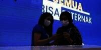 FOTO: Teknologi Makin Canggih, Kini Berternak Bisa Lewat Aplikasi