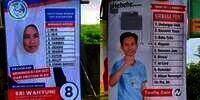 10 Potret Spanduk Ini Bikin Mikir Dua Kali, Dikira Poster Caleg Ternyata&hellip;