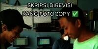 Viral, Video Tukang Fotokopi yang Jago Revisi Skripsi