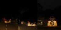 Viral Video Penampakan Sosok Seram Mirip Kuntilanak di Atap Mobil di Sukabumi, Netizen Malah Debat Kusir 'Kocak Gaming'
