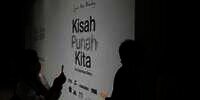 Instalasi 'Kisah Punah Kita' Ajak Masyarakat Peduli dengan Spesies yang Terancam Punah