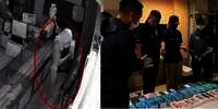 Beraksi Cuma Pakai CD, 'Robin Hood dari Thailand` Bagikan Hasil Rampok Rp800 Juta ke Para `Gepeng`