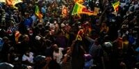 10 Fakta Mengerikan Bangkrutnya Sri Lanka Sampai Rakyat Duduki Istana Presiden
