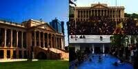 Mengintip Istana Mewah Presiden Sri Lanka: Penuh Koleksi Lukisan, Kolam Renang Jadi Tempat Piknik Warga