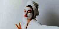 Masker Wajah Kunyit dan Bawang Putih Bantu Atasi Jerawat, Intip Cara Membuatnya