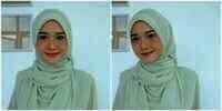Tutorial Hijab Pashmina Simpel Menutup Dada, Bikin Tampilan Makin Stylish!