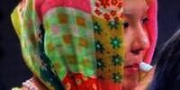 Gaya Idol KPop Mino Winner Bikin Geger Pakai Hijab Elzatta