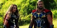 Review Film Marvel Studios &ldquo;Thor: Love and Thunder&rdquo; yang Bikin Penonton Ngakak sampai Lupa Pahitnya Realita Hidup