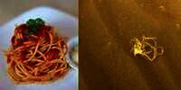 NASA Masih Bingung dengan Misteri Benda Aneh Mirip Spageti atau Mie Instan di Planet Mars