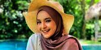 Potret Terbaru Nabila Ishma Kekasih Mendiang Eril, Belajar Ikhlas dan Coba Banyak Hal!