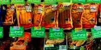 Oleh-oleh Snack Halal di Bangkok, Wajib Beli!